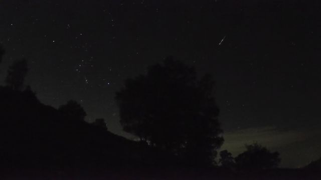 AMS249 meteor