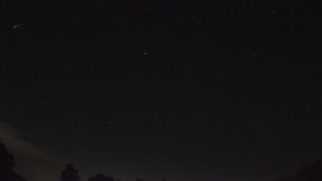 AMS249 meteor