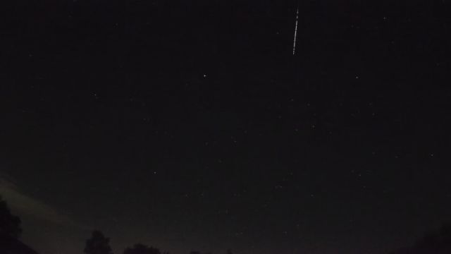 AMS249 meteor