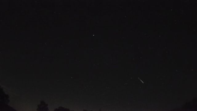 AMS249 meteor