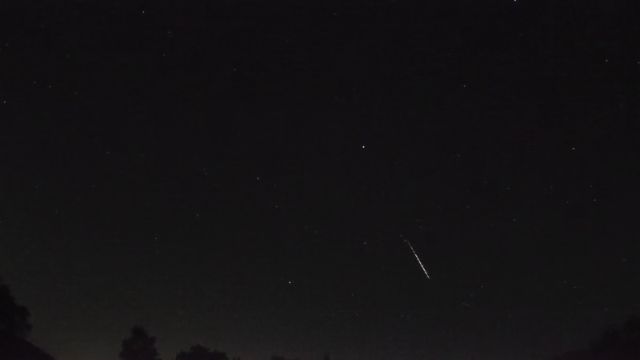 AMS249 meteor