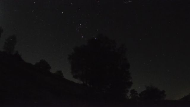 AMS249 meteor