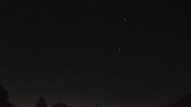 AMS249 meteor