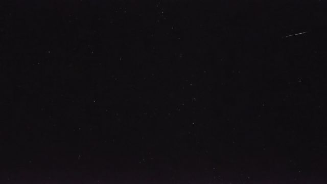 AMS249 meteor