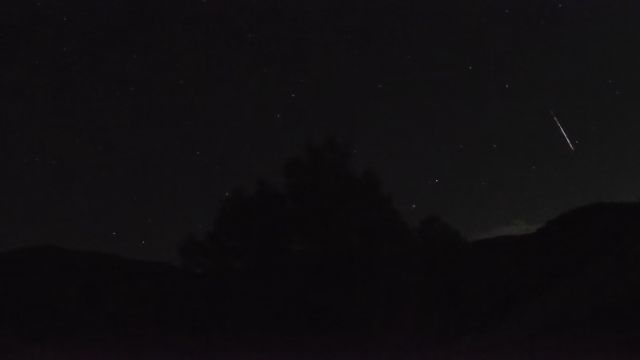 AMS249 meteor