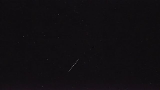 AMS249 meteor
