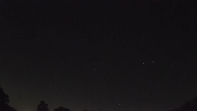 AMS249 meteor