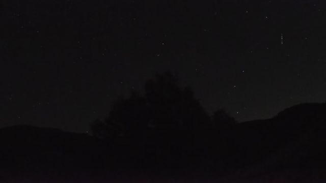 AMS249 meteor