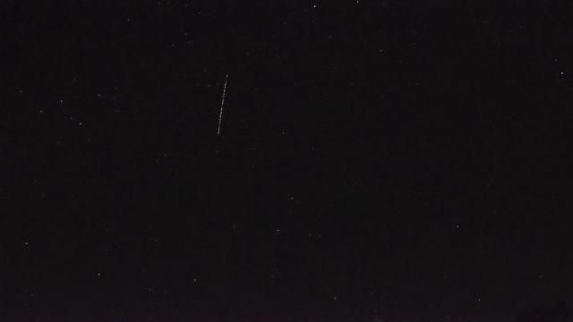 AMS249 meteor