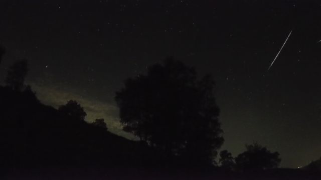AMS249 meteor