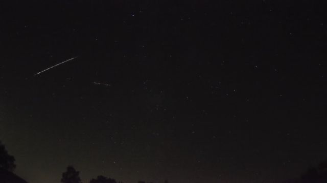 AMS249 meteor