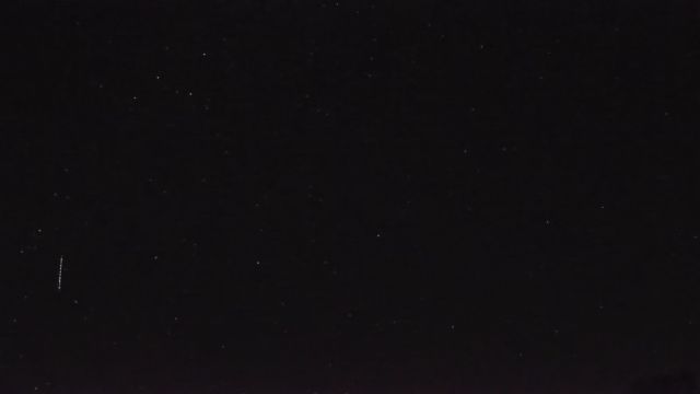 AMS249 meteor