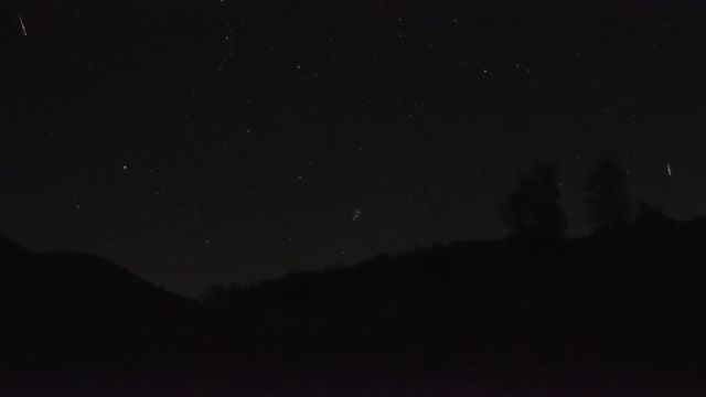 AMS249 meteor