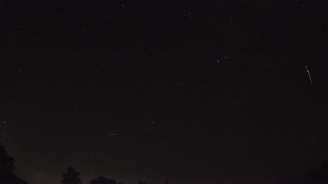 AMS249 meteor