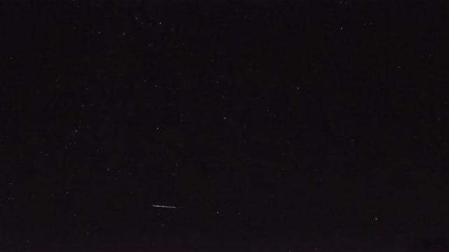 AMS249 meteor