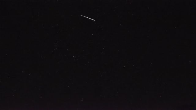 AMS249 meteor