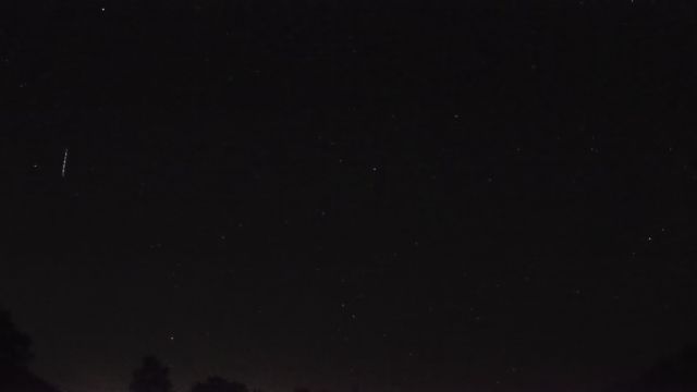 AMS249 meteor