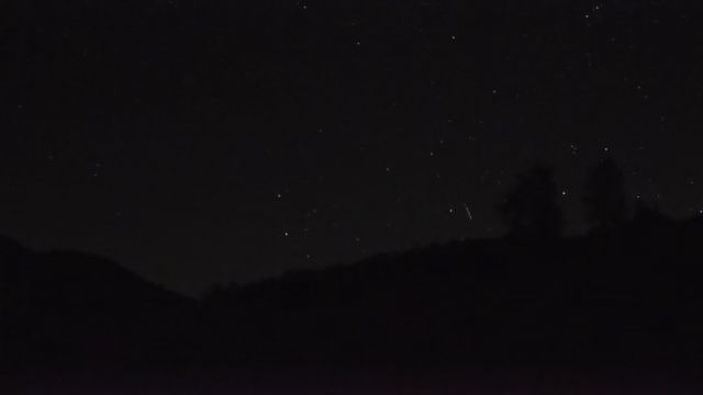 AMS249 meteor