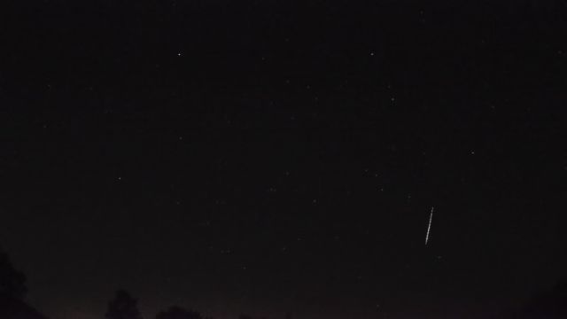 AMS249 meteor