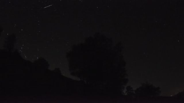 AMS249 meteor