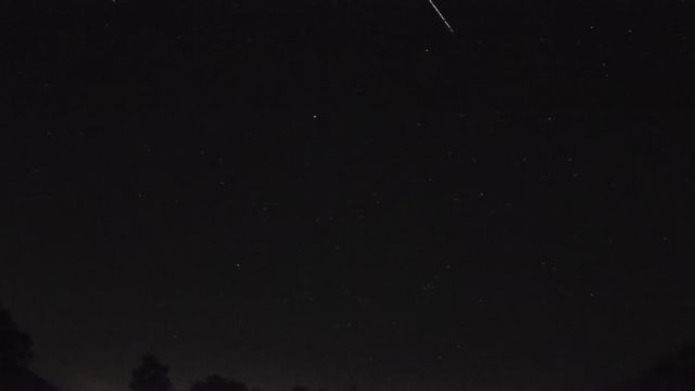 AMS249 meteor