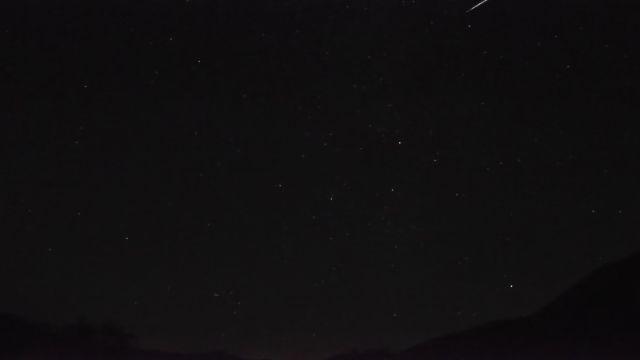 AMS249 meteor