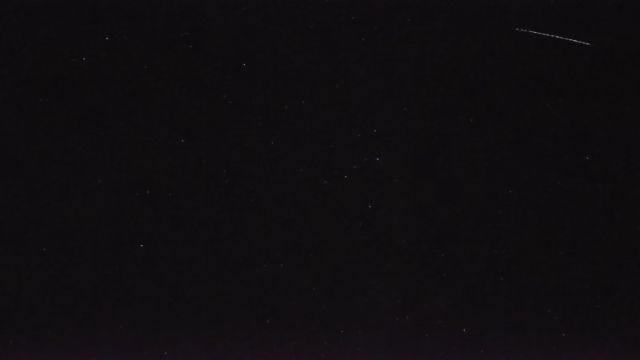AMS249 meteor