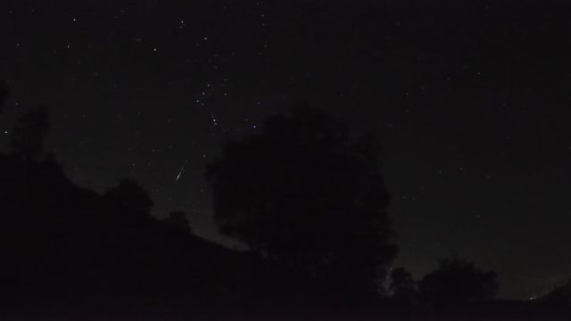 AMS249 meteor