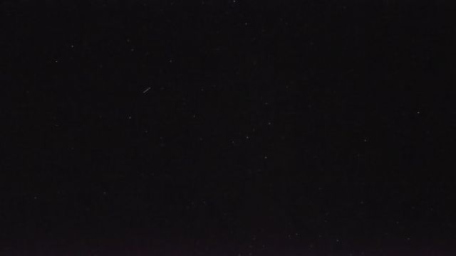 AMS249 meteor