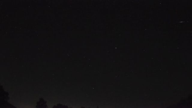 AMS249 meteor