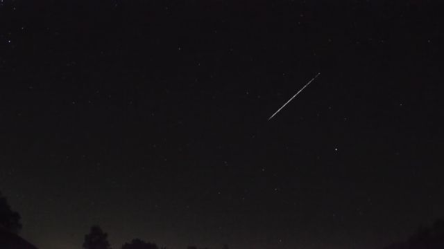 AMS249 meteor