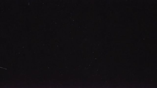 AMS249 meteor