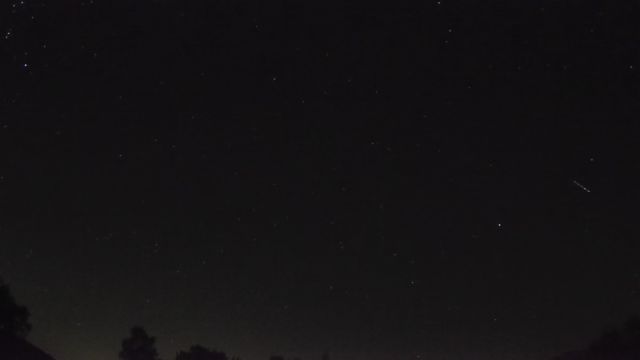 AMS249 meteor