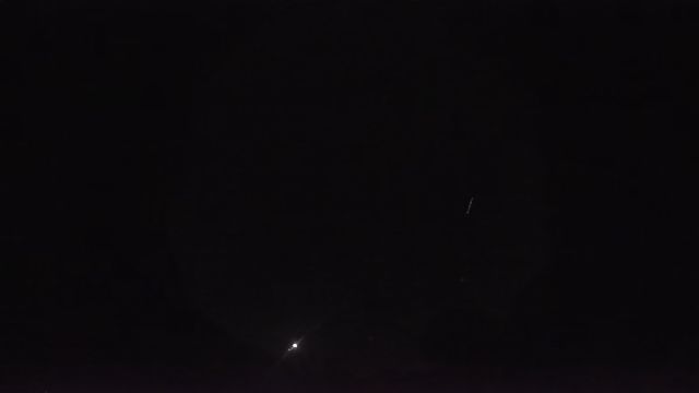 AMS249 meteor