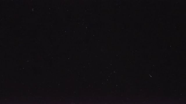 AMS249 meteor