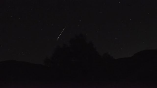 AMS249 meteor