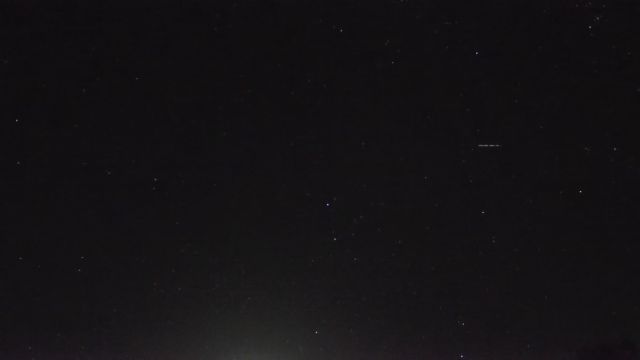 AMS249 meteor
