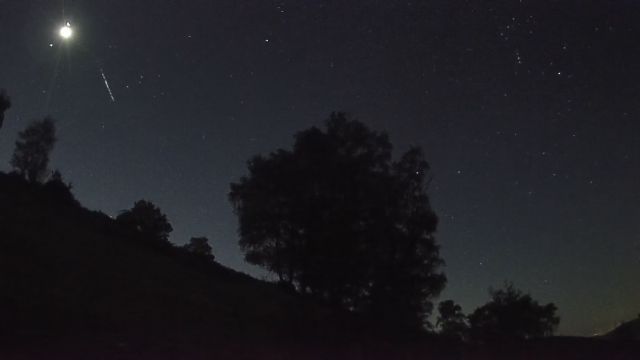 AMS249 meteor
