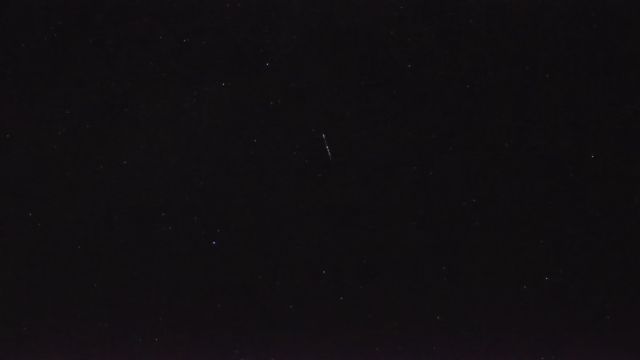 AMS249 meteor