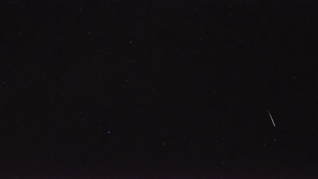 AMS249 meteor