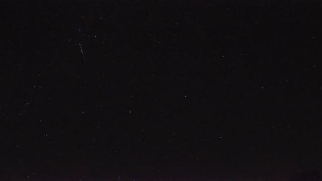 AMS249 meteor