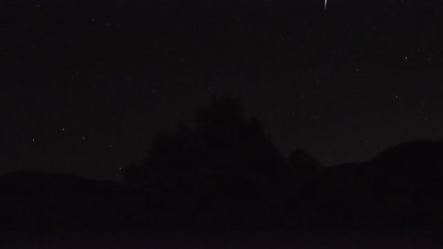 AMS249 meteor