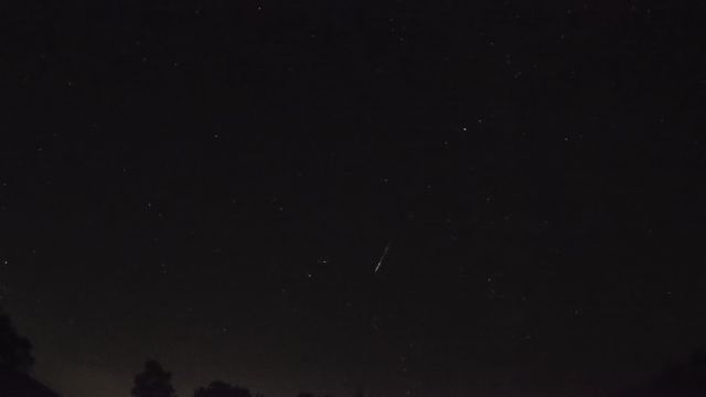 AMS249 meteor