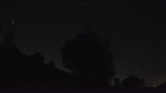 AMS249 meteor