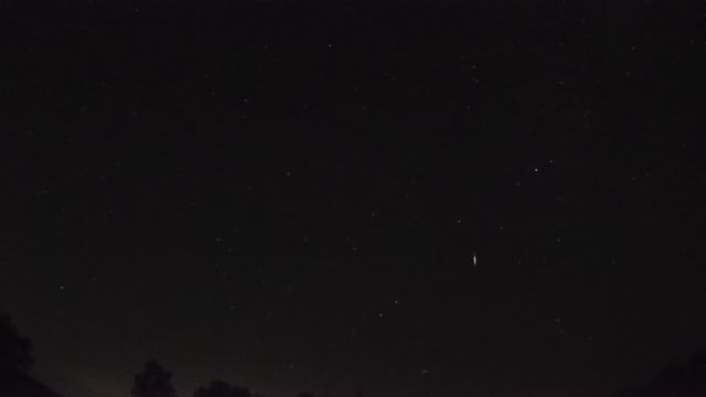 AMS249 meteor