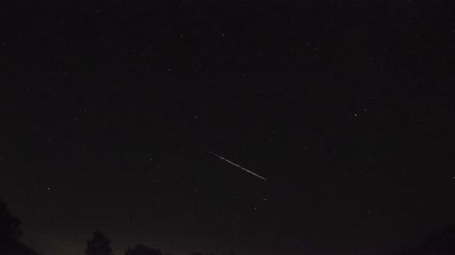 AMS249 meteor