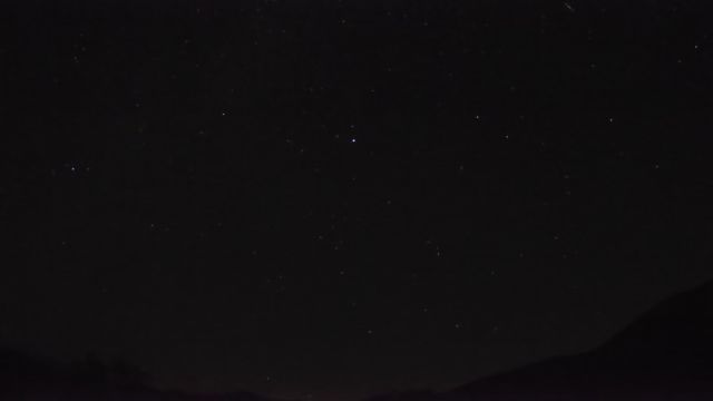 AMS249 meteor