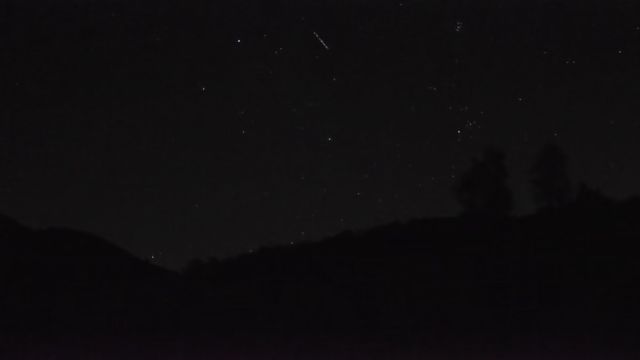 AMS249 meteor