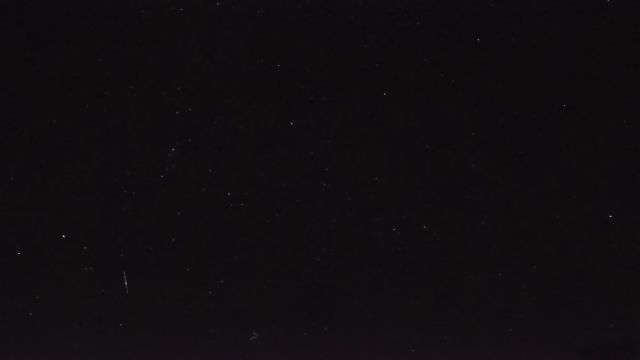 AMS249 meteor