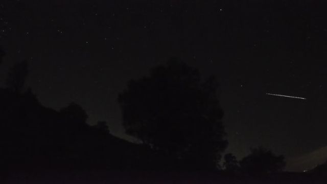 AMS249 meteor